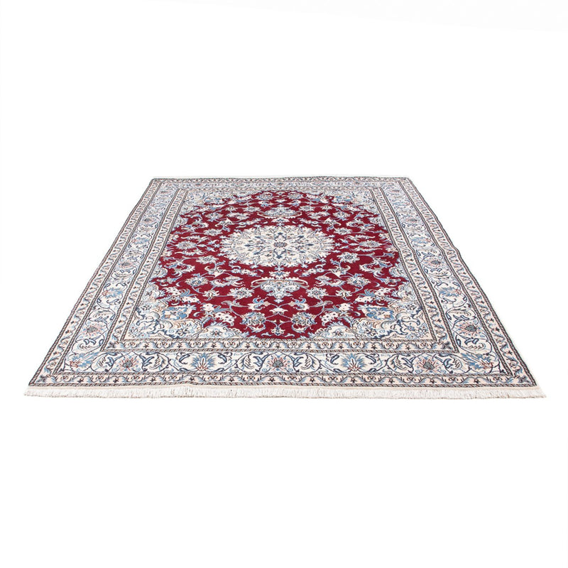 Dywan perski - Nain - 243 x 168 cm - czerwony