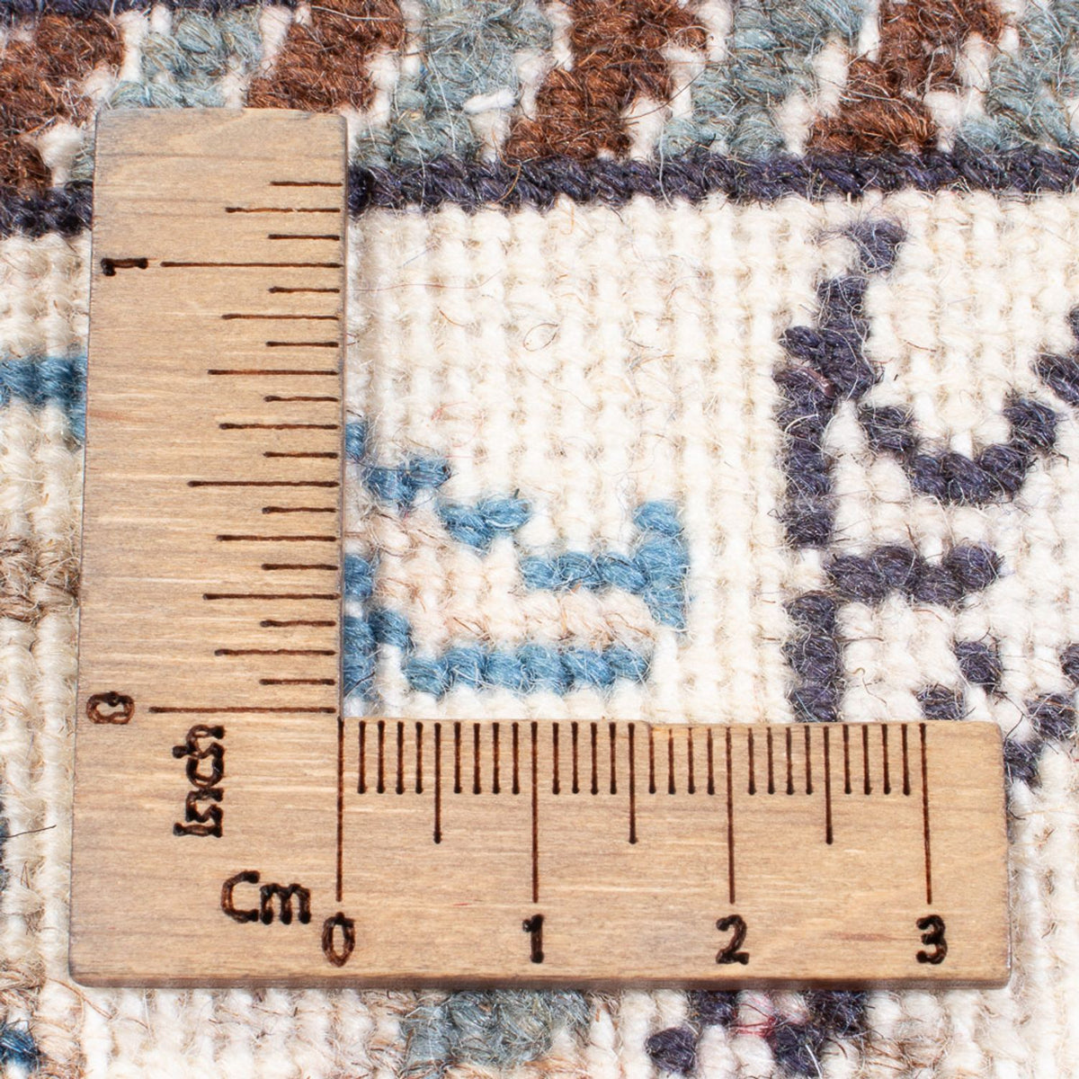 Dywan perski - Nain - 243 x 168 cm - czerwony