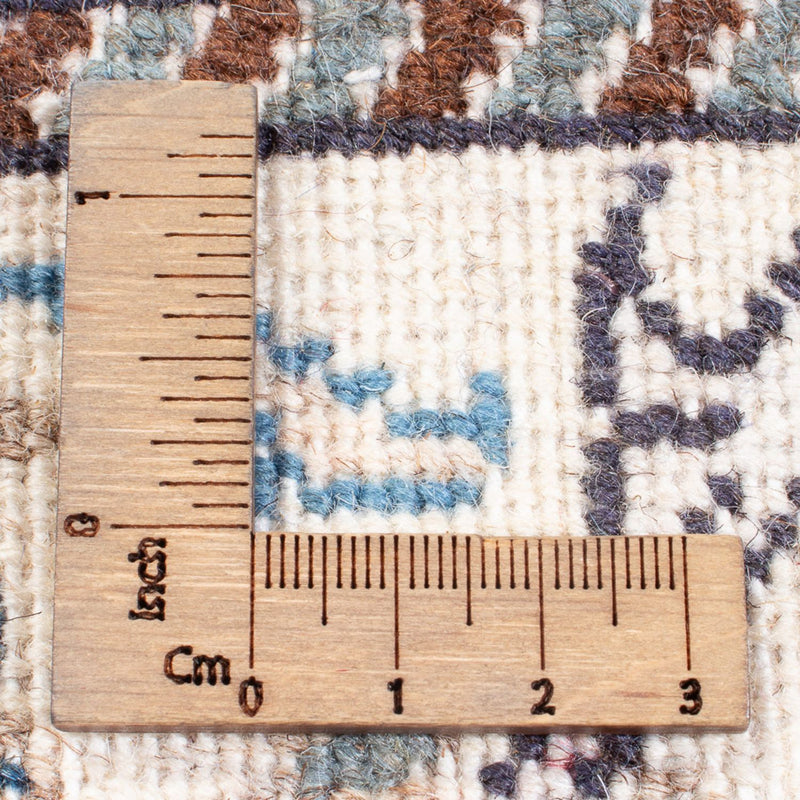 Dywan perski - Nain - 243 x 168 cm - czerwony