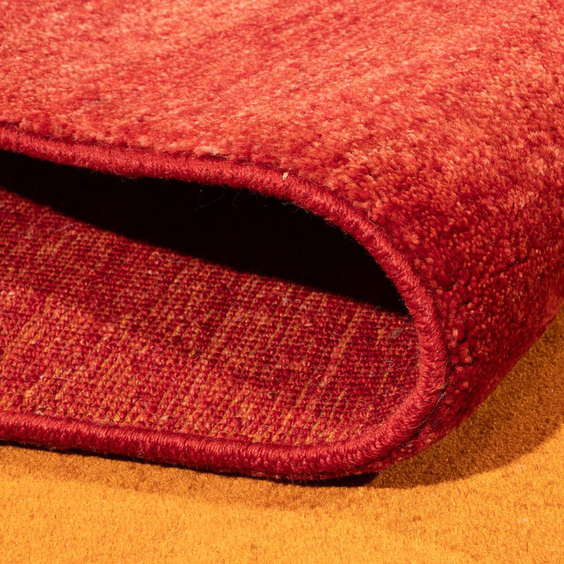 Dywan Gabbeh - perski - 235 x 174 cm - wielokolorowy