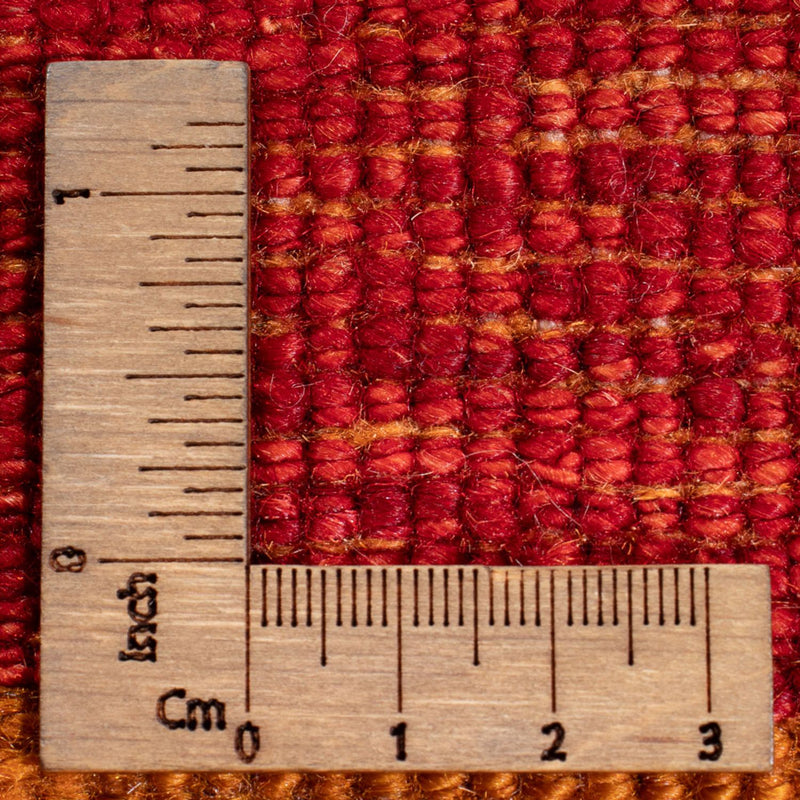 Dywan Gabbeh - perski - 235 x 174 cm - wielokolorowy