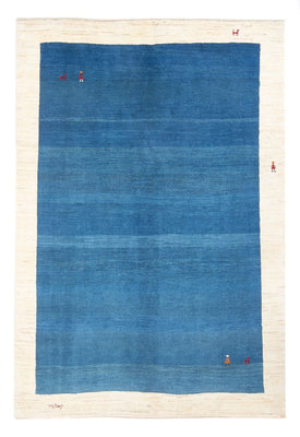 Dywan Gabbeh - perski - 233 x 171 cm - wielokolorowy