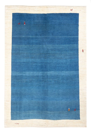 Dywan Gabbeh - perski - 233 x 171 cm - wielokolorowy