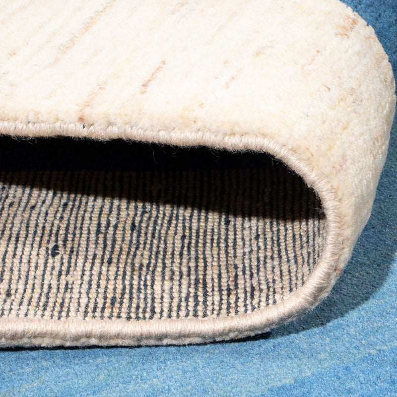 Dywan Gabbeh - perski - 233 x 171 cm - wielokolorowy