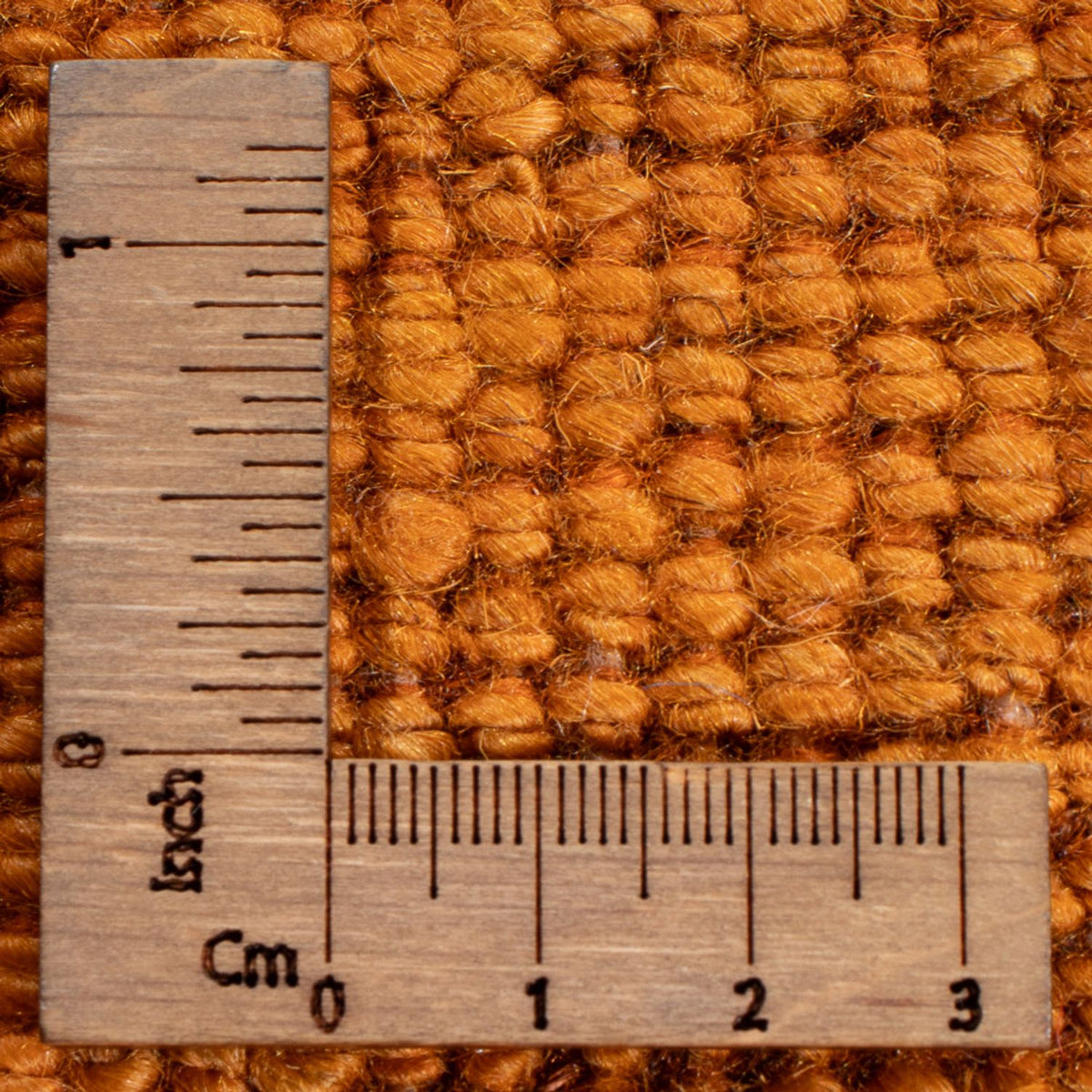 Dywan Gabbeh - perski - 300 x 212 cm - złoto