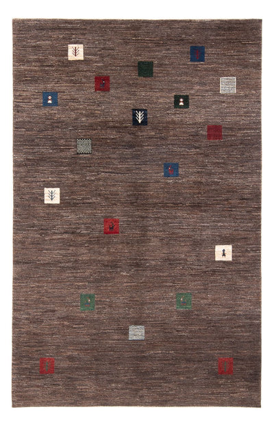 Gabbeh perski Dywan 170x243cm - Perserteppich Wollteppich