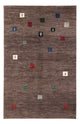 Gabbeh perski Dywan 243x170cm - Perserteppich Wollteppich