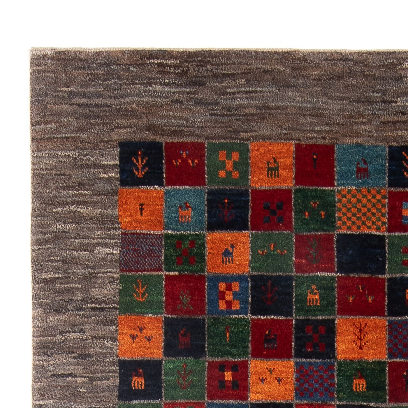 Gabbeh perski Dywan 248x170cm - Perserteppich Wollteppich