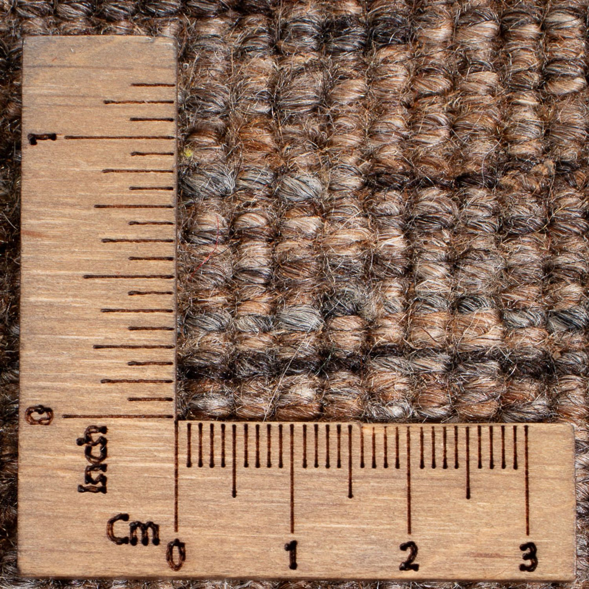 Dywan Gabbeh - perski - 248 x 170 cm - wielokolorowy