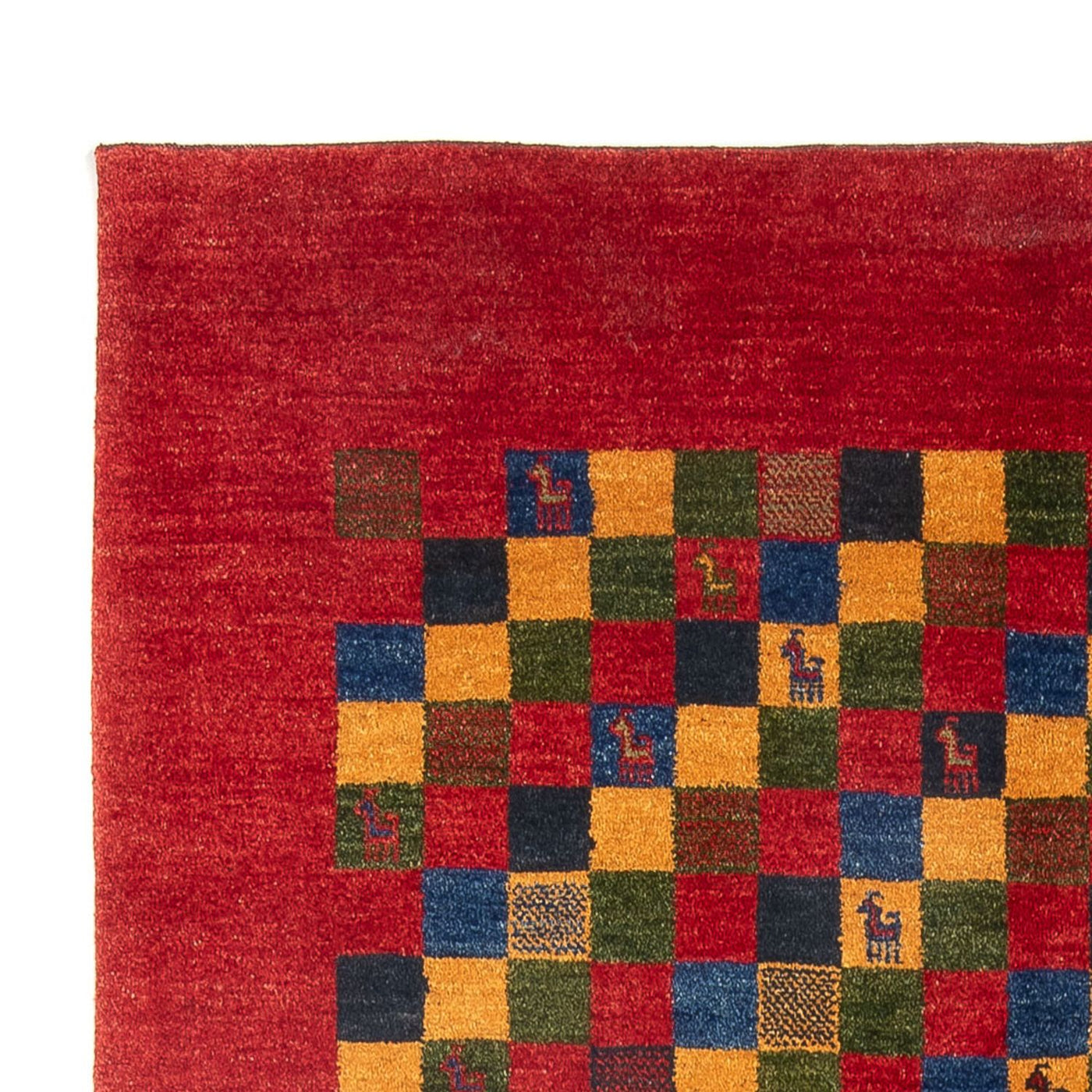 Gabbeh perski Dywan 254x180cm - Perserteppich Wollteppich