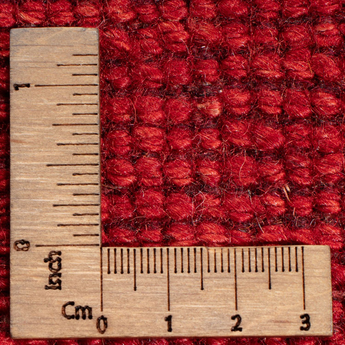 Dywan Gabbeh - perski - 254 x 180 cm - wielokolorowy