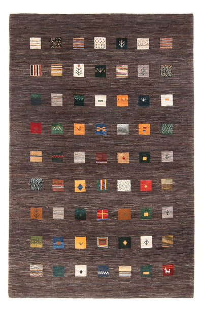 Gabbeh perski Dywan 175x252cm - Perserteppich Wollteppich