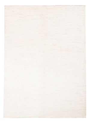 Dywan Gabbeh - perski - 206 x 158 cm - kremowy