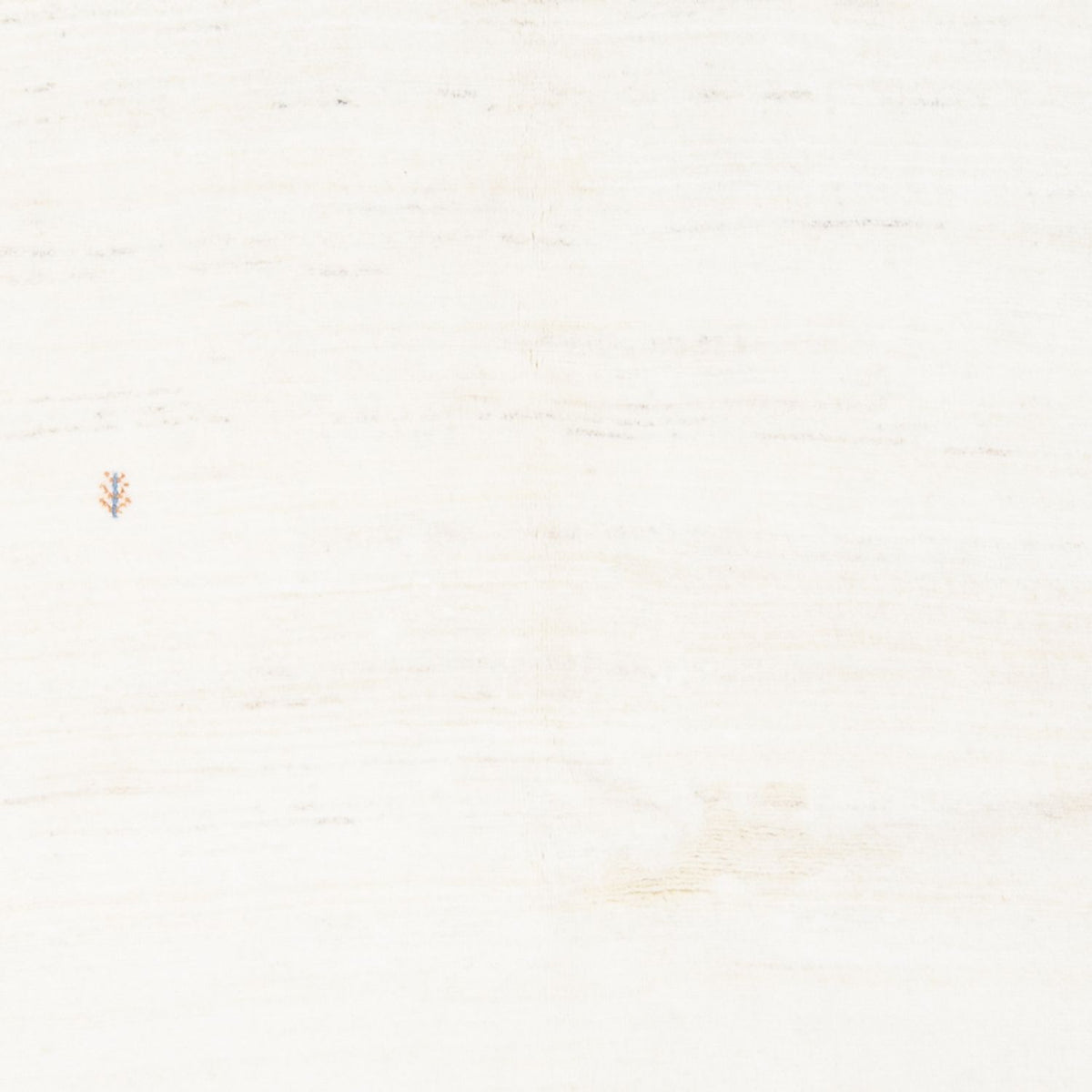 Dywan Gabbeh - perski - 205 x 150 cm - kremowy