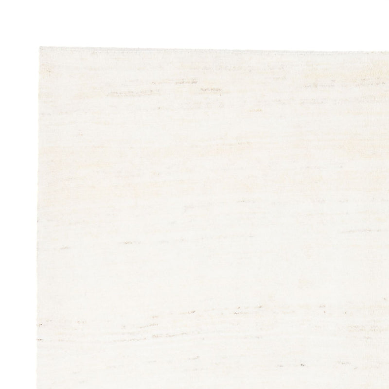 Dywan Gabbeh - perski - 205 x 150 cm - kremowy