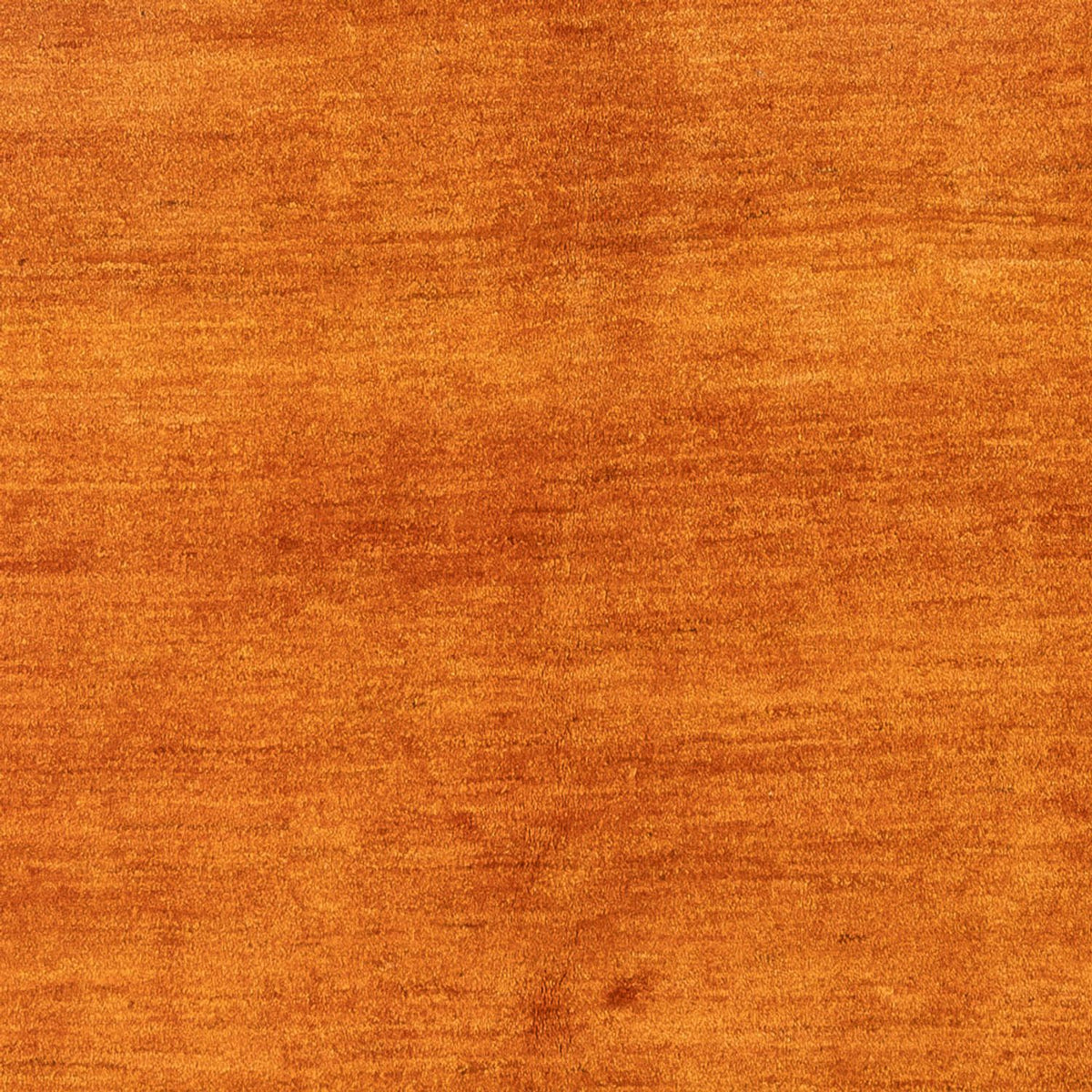 Dywan Gabbeh - perski - 195 x 156 cm - pomarańczowy