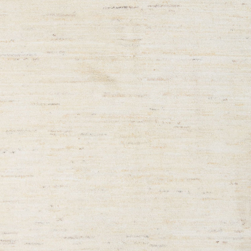 Dywan Gabbeh - perski - 200 x 150 cm - jasnoszary