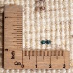 Dywan Gabbeh - perski - 200 x 150 cm - jasnoszary