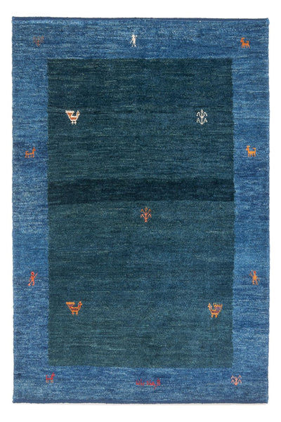 Gabbeh perski Dywan 101x145cm - Perserteppich Wollteppich