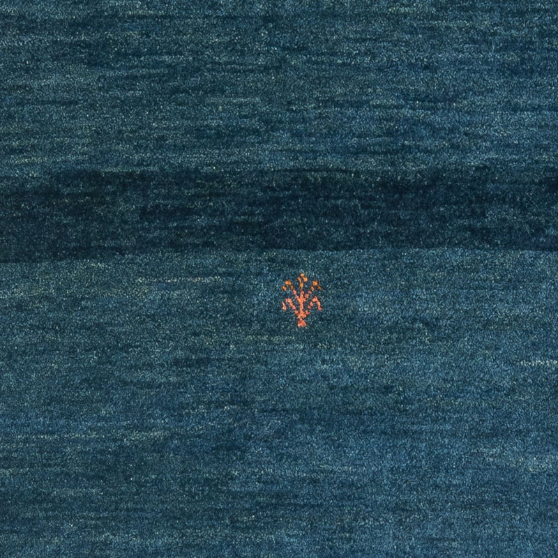 Dywan Gabbeh - perski - 145 x 101 cm - wielokolorowy