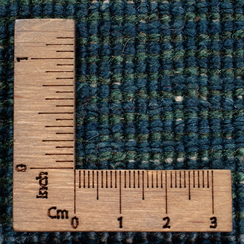 Dywan Gabbeh - perski - 145 x 101 cm - wielokolorowy