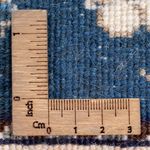 Dywan perski - Nain - 140 x 70 cm - niebieski