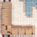 Dywan perski - Nain - 140 x 70 cm - kremowy