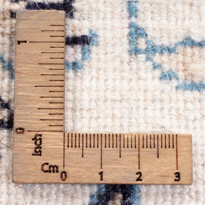 Dywan perski - Nain - 140 x 90 cm - kremowy