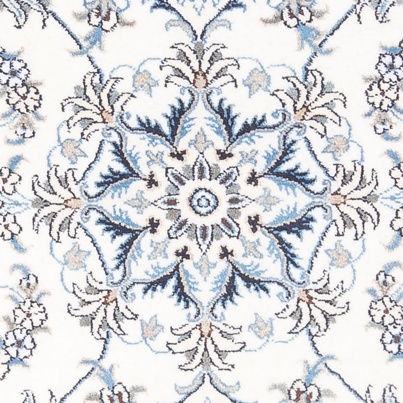 Dywan perski - Nain - 137 x 87 cm - kremowy