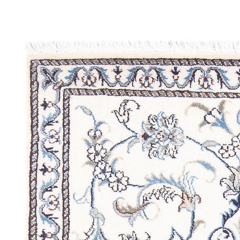 Dywan perski - Nain - 137 x 87 cm - kremowy