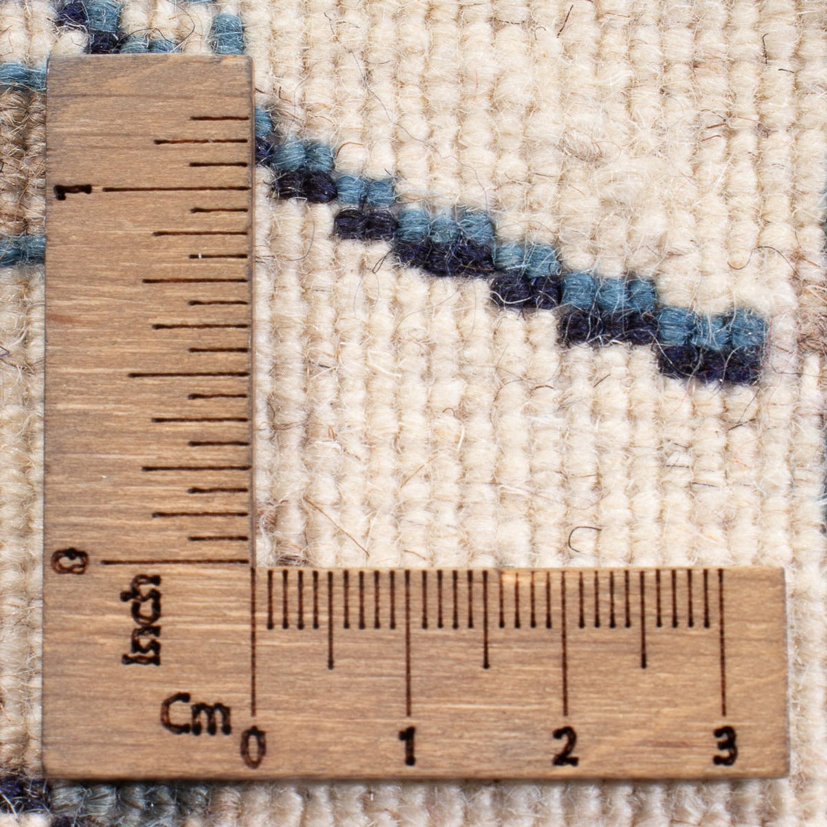 Dywan perski - Nain - 137 x 87 cm - kremowy