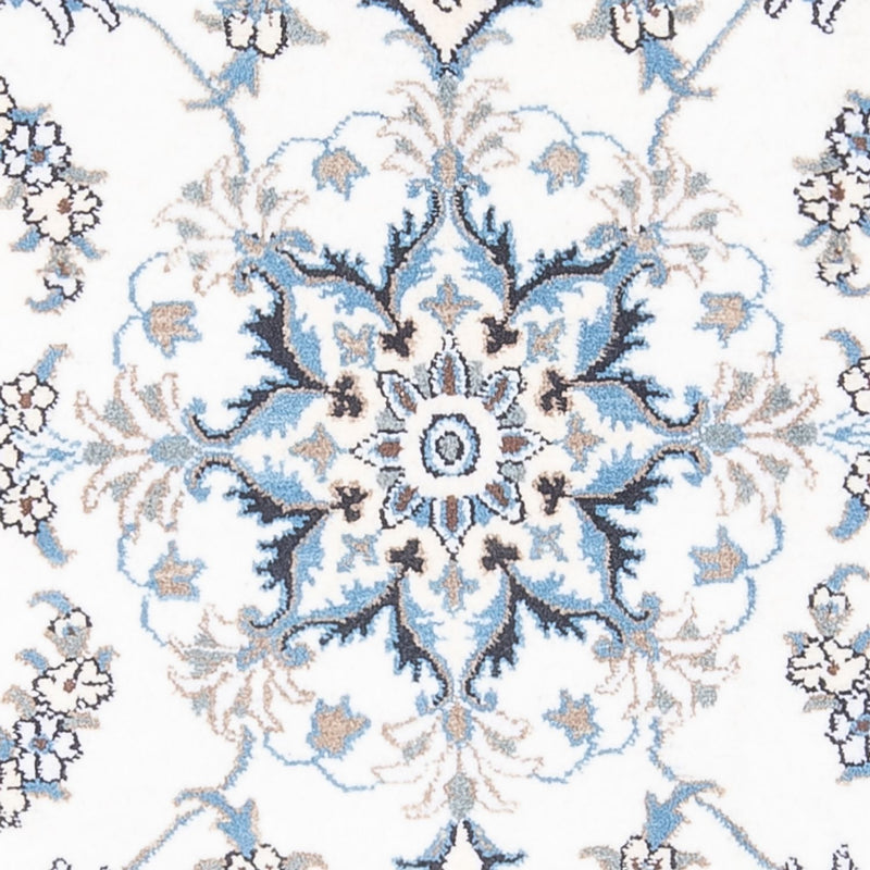 Dywan perski - Nain - 137 x 88 cm - kremowy