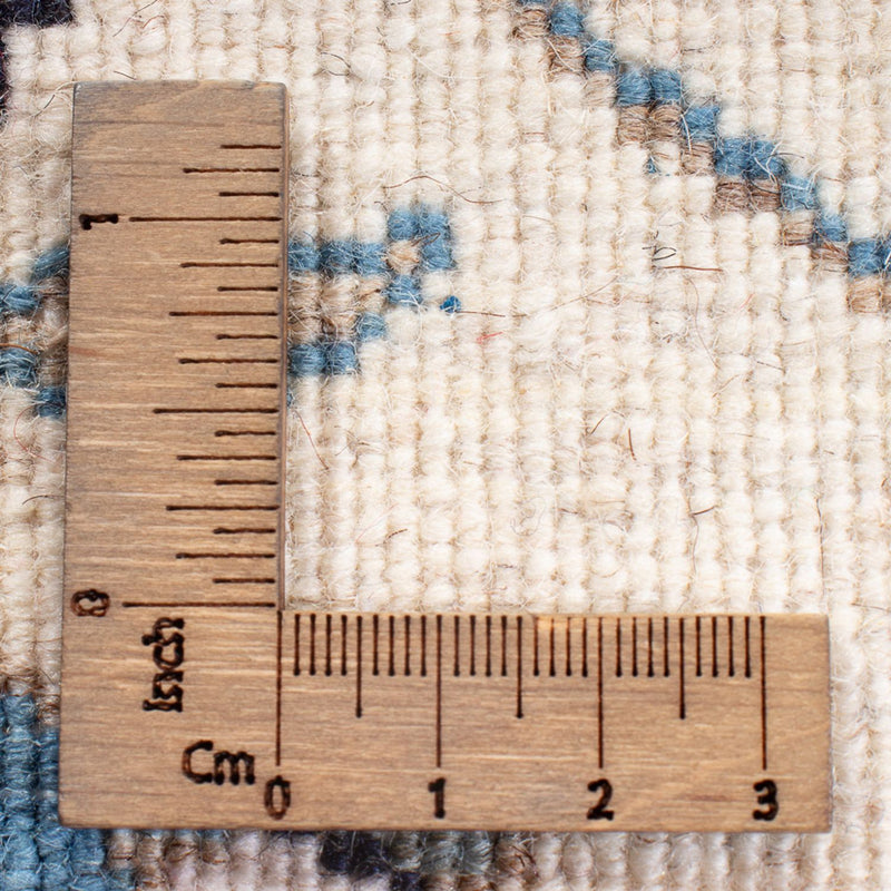 Dywan perski - Nain - 137 x 88 cm - kremowy