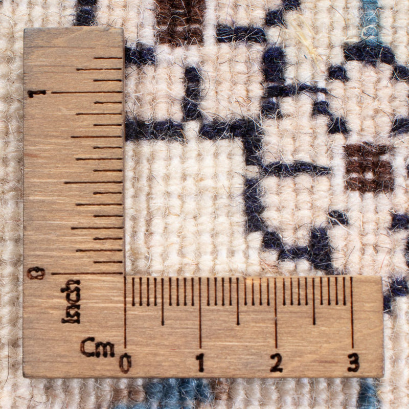 Dywan perski - Nain - 137 x 90 cm - kremowy