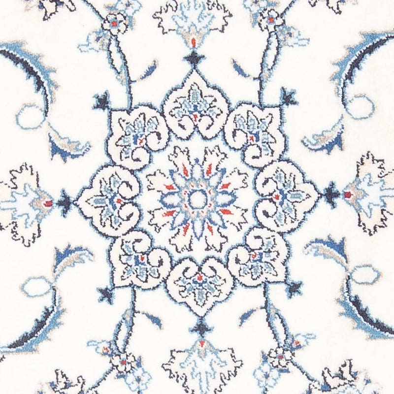 Dywan perski - Nain - 138 x 90 cm - kremowy