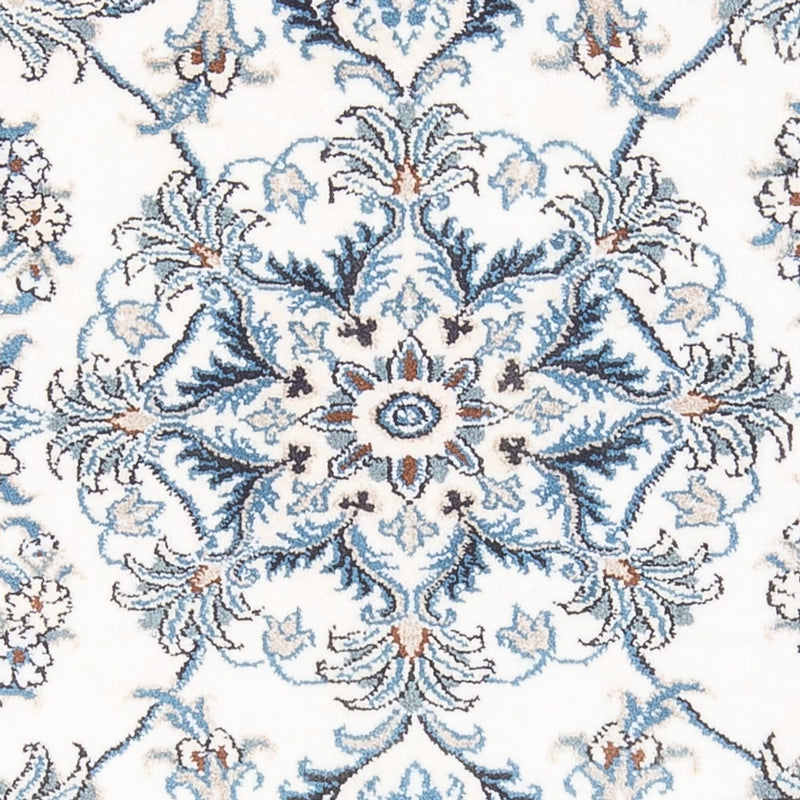 Dywan perski - Nain - 140 x 92 cm - kremowy