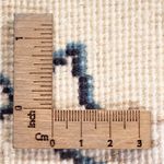 Dywan perski - Nain - 140 x 70 cm - kremowy