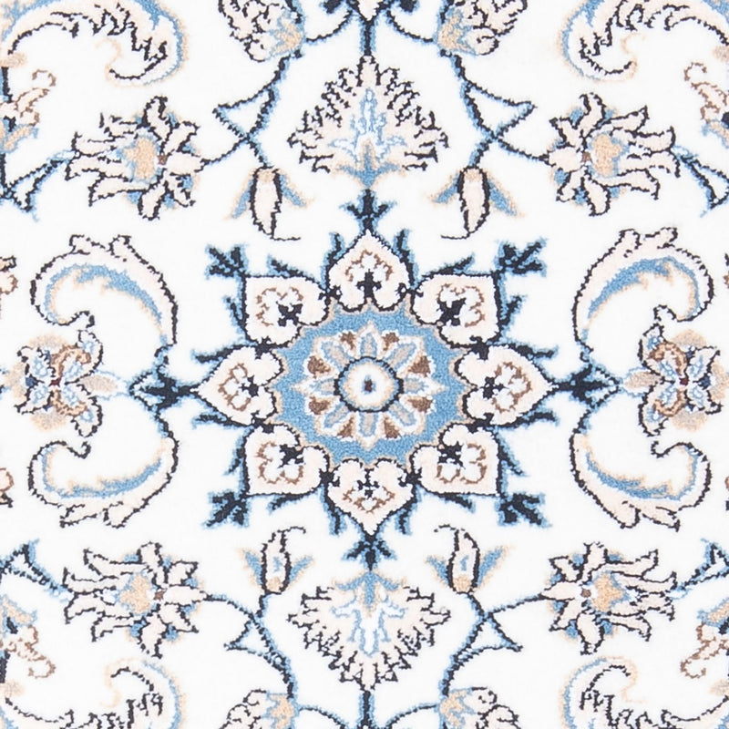 Dywan perski - Nain - 137 x 72 cm - kremowy