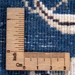 Dywan perski - Nain - 140 x 70 cm - niebieski