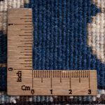 Dywan perski - Nain - 140 x 70 cm - niebieski