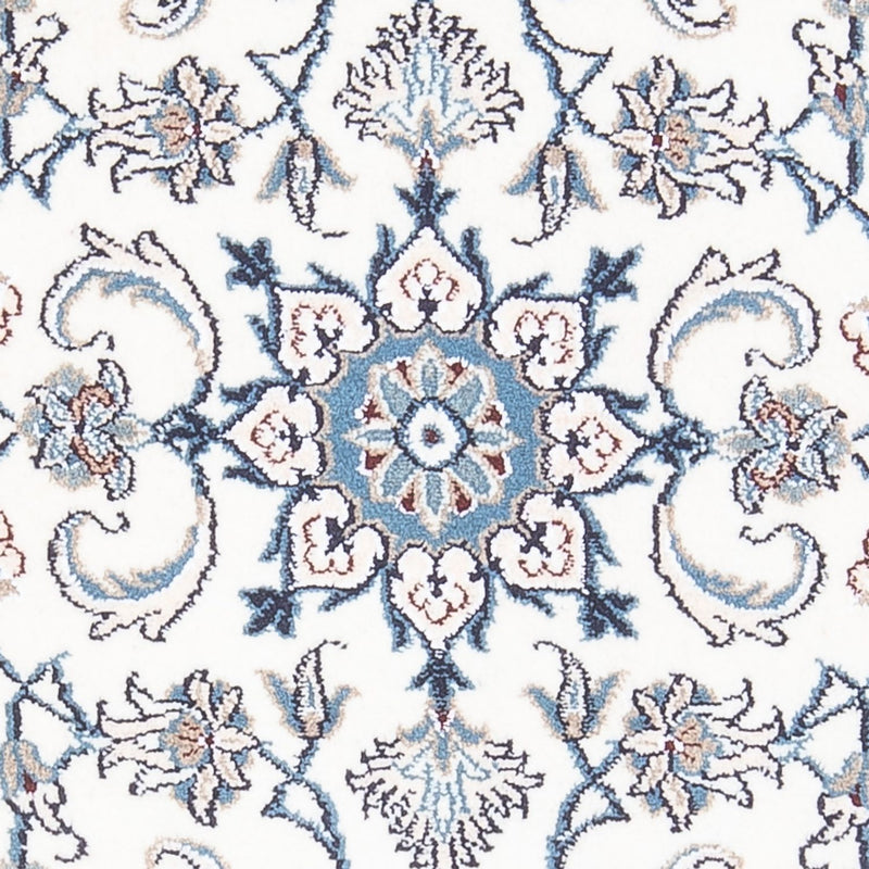 Dywan perski - Nain - 135 x 68 cm - kremowy