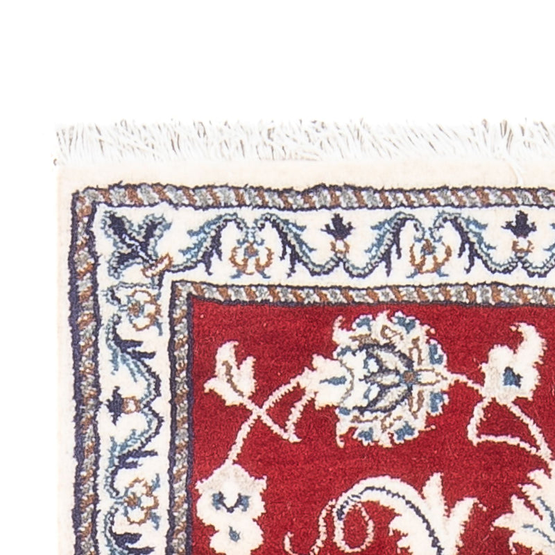 Dywan perski - Nain - 137 x 67 cm - czerwony