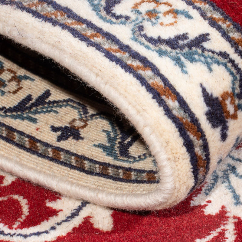 Dywan perski - Nain - 137 x 67 cm - czerwony