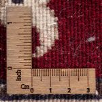 Dywan perski - Nain - 136 x 66 cm - czerwony