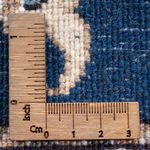 Dywan perski - Nain - 140 x 70 cm - niebieski