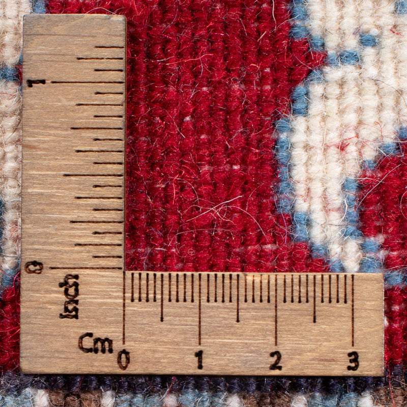 Dywan perski - Nain - 137 x 71 cm - czerwony