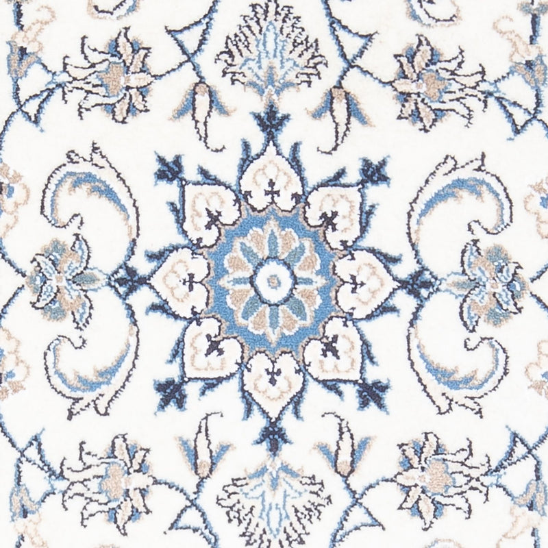 Dywan perski - Nain - 146 x 67 cm - kremowy