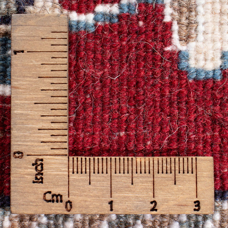 Dywan perski - Nain - 137 x 67 cm - czerwony