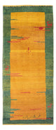 Gabbeh perski Dywan 198x75cm - Perserteppich Wollteppich
