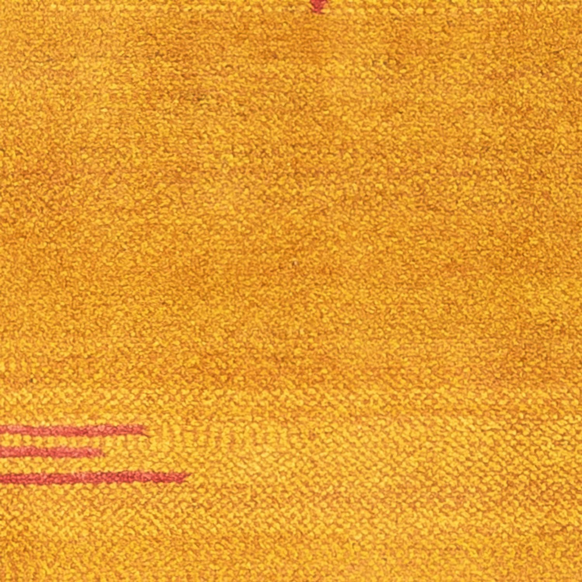 Biegacz Dywan Gabbeh - perski - 198 x 75 cm - wielokolorowy